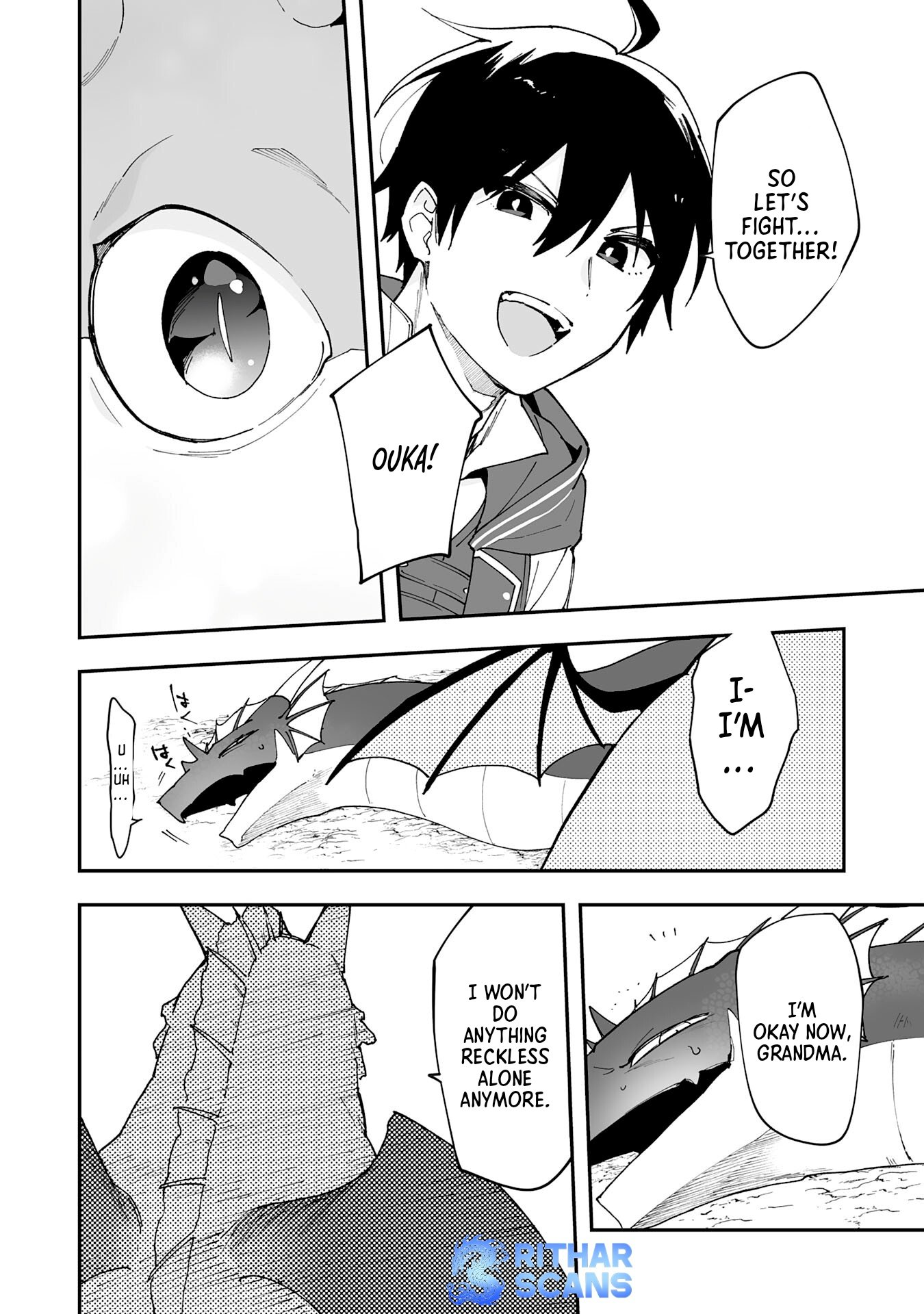 The Trainer Lives Surrounded by Monsters: Abandoned by the Hero Party, He Became the Strongest after Meeting with a Legendary Monster Chapter 12 8